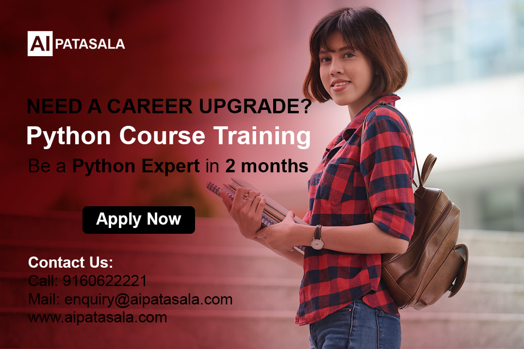 Python Training in Hyderabad